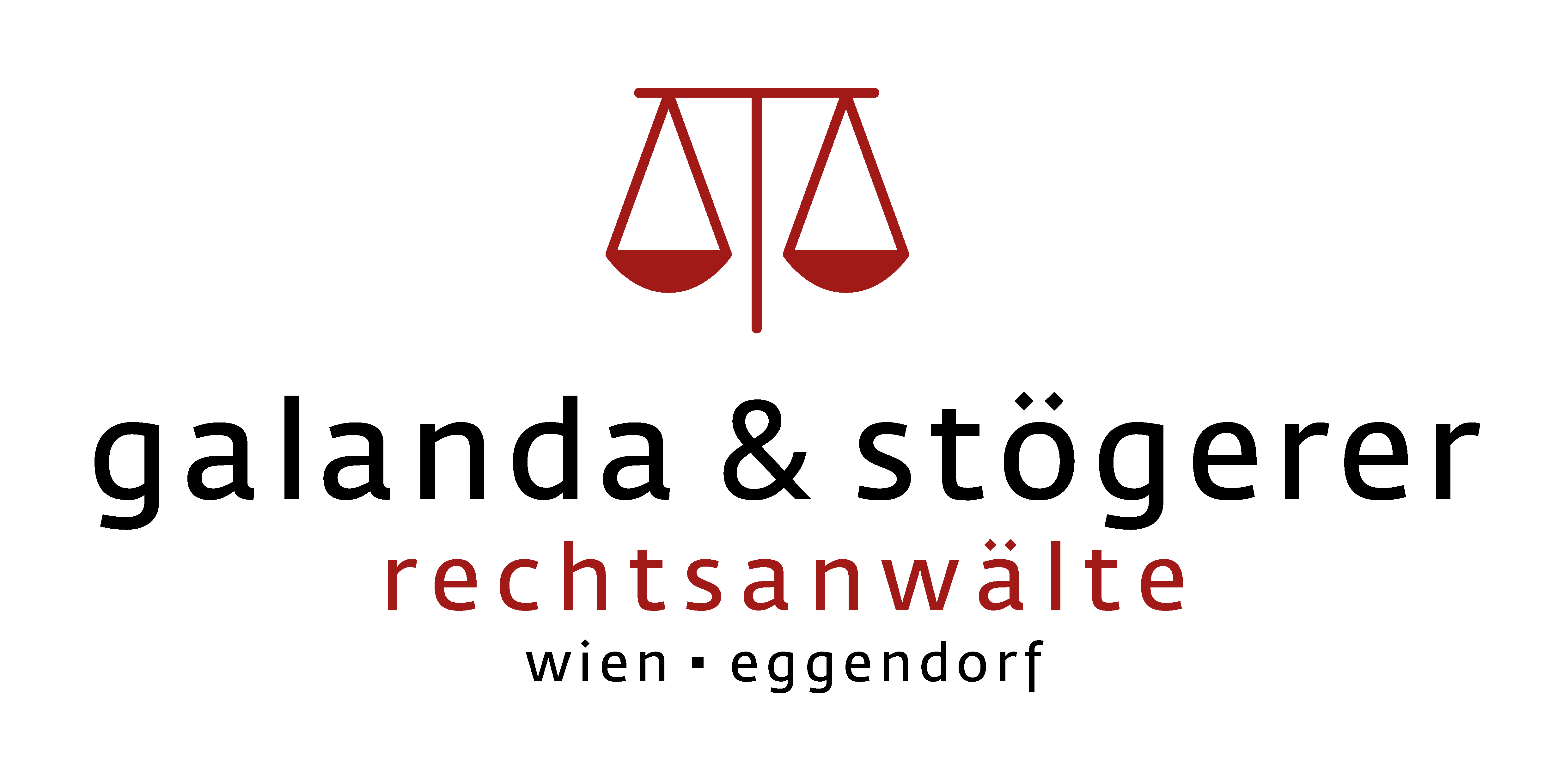 Logo mag. galanda rechtsanwalt gmbh